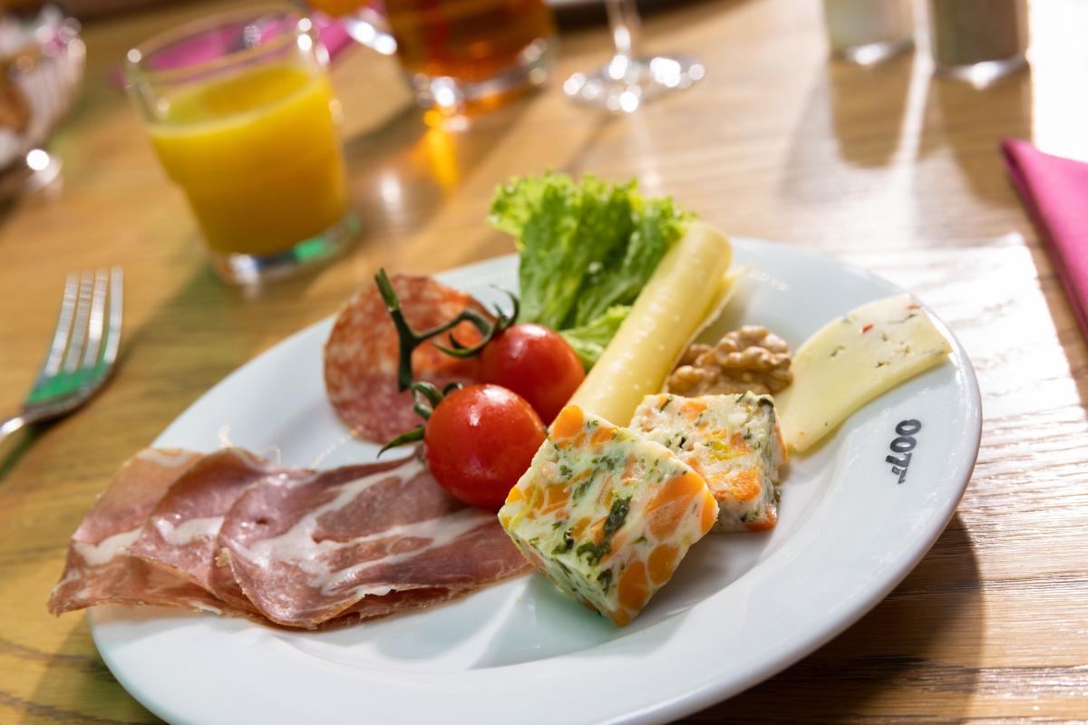 James Bond Brunch Schilthorn Piz Gloria