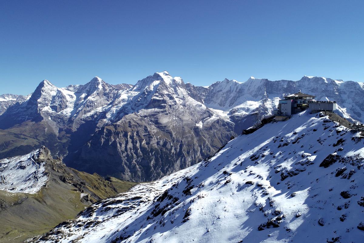 Images | Schilthorn - Piz Gloria